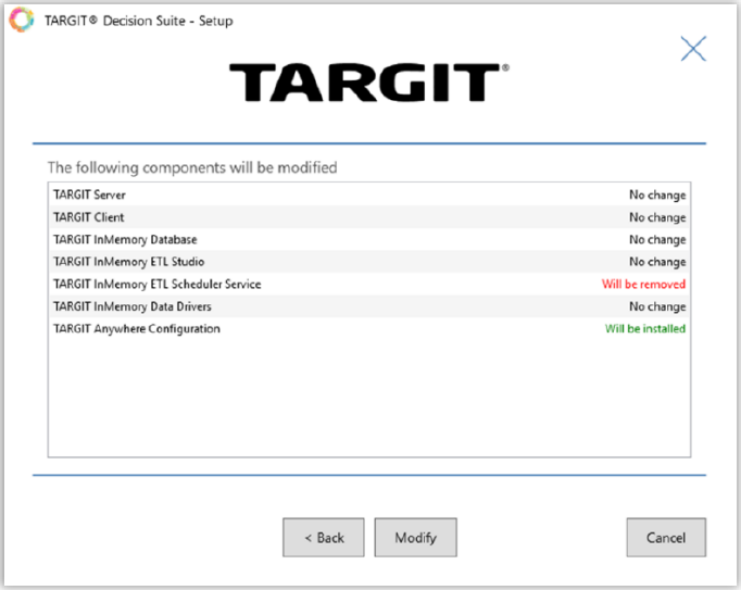 targit_install_modify_status.png