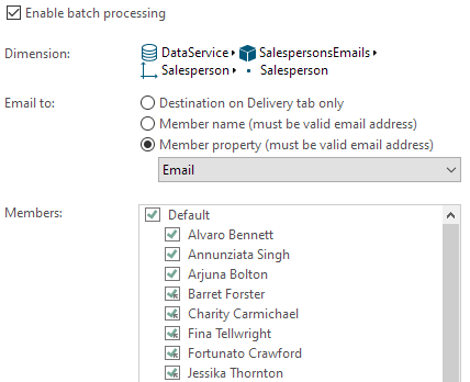 SSIS Batch Processing Implementation