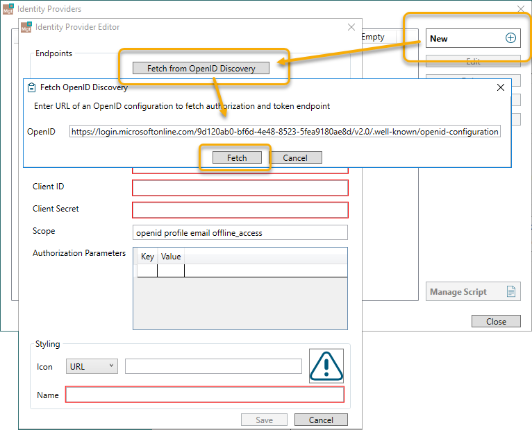 OpenID - Azure Guide – TARGIT Community